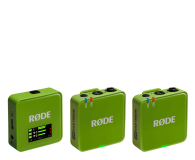 Rode Wireless GO III Green - 1346547 - zdjęcie 1